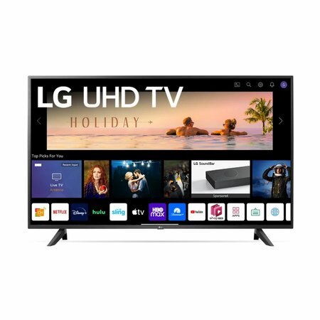 LG 65" Series LED 4K UHD Smart webOS TV $750.00 *90 Day Same as Cash