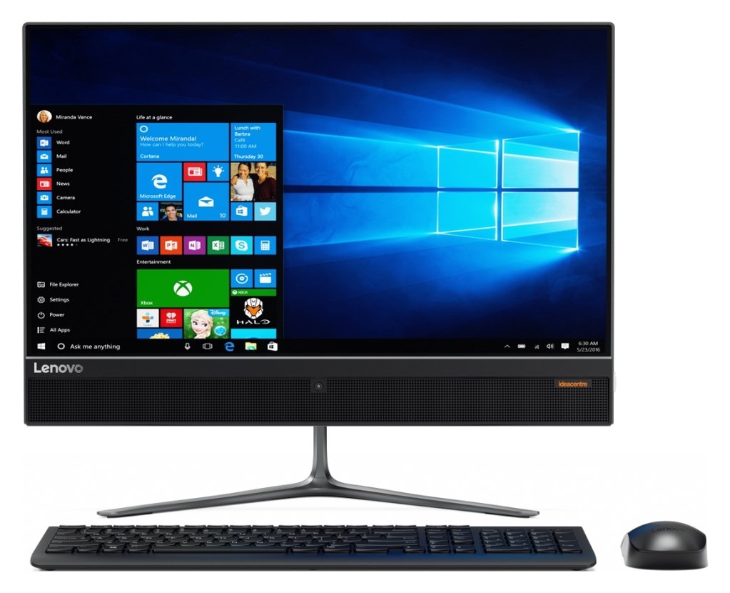 Lenova PC 23.8" All in One I5 8G $783 *90 Day Same as Cash