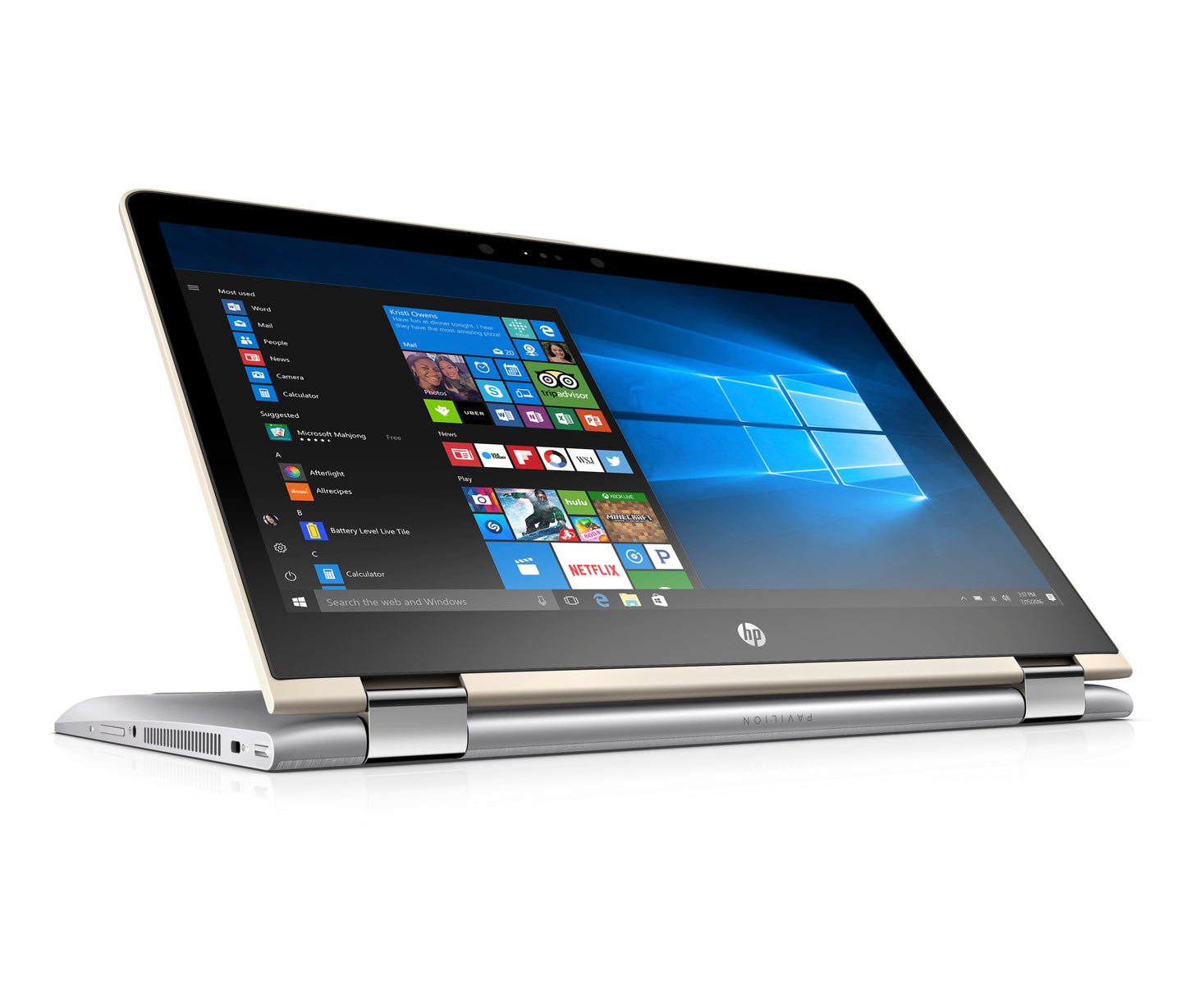 HP 14" Convertible Laptop I5 $768 *90 Day Same as Cash