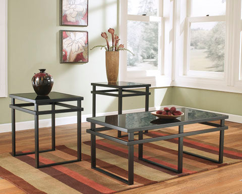 Ashley Laney coffee table & end tables T180-13 $270.00 90 Days Same as Cash*