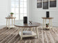 Ashley Bolanbrook coffee table & end tables T377-13 $350.00 90 Days Same as Cash*