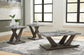 Ashley Bensonale coffee table & end tables T400-13 $472.00 90 Days Same as Cash*