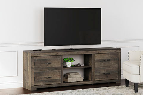 🔴Ashley Trinnell W446-168 72" Tv stand(fireplace option) $304.50 90 Days Same as Cash*