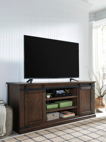 Ashley Budmore TV Stand W562-68 70" $732.00 90 Days Same as Cash*