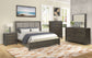 7 Pc Waco Bedroom Group $2602.00 *90 Day Same as Cash