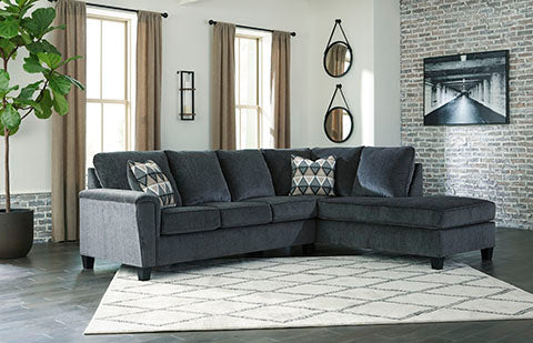 Ashley Ambinger 2 Piece Sectional with Chaise 83905/17/66 $1183.00 90 Days Same as Cash*