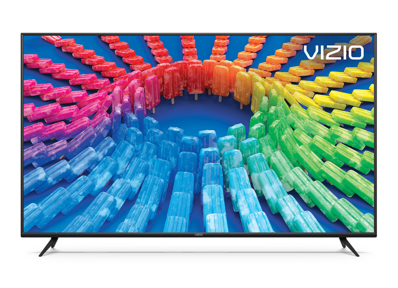 VIZIO 65" 4k UHD Smart TV Vizv655ktv $699.00- 90 Days Same as Cash*