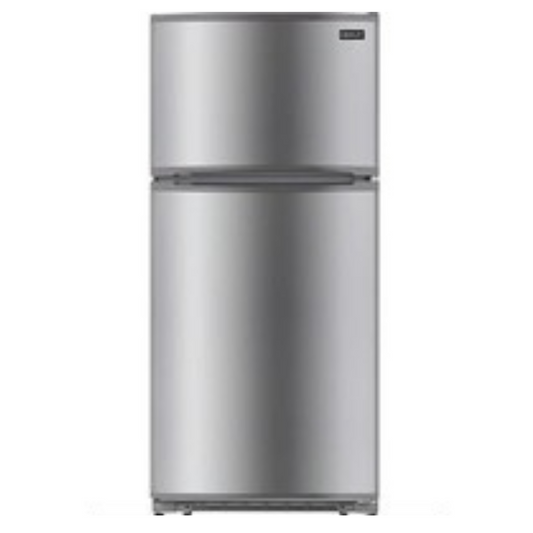 Crosley Stainless Steel 18.2 cu. ft. CRD1812TD Glass Shelf Refrigerator $825.00 90 Days Same as Cash*