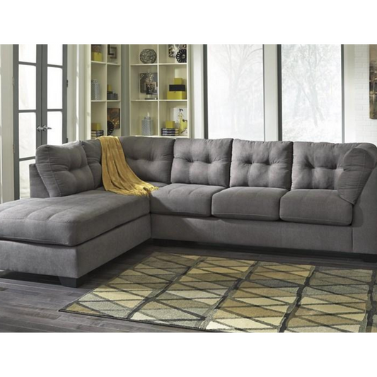 Ashley Maier 2 Piece Sectional with Chaise 4522016/67 $1181.00 90 Days Same as Cash*