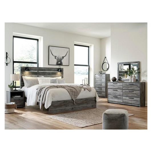 Ashley Baystorm Queen Bedroom Group 6-piece B221 $1324.00 90 Days Same as Cash*