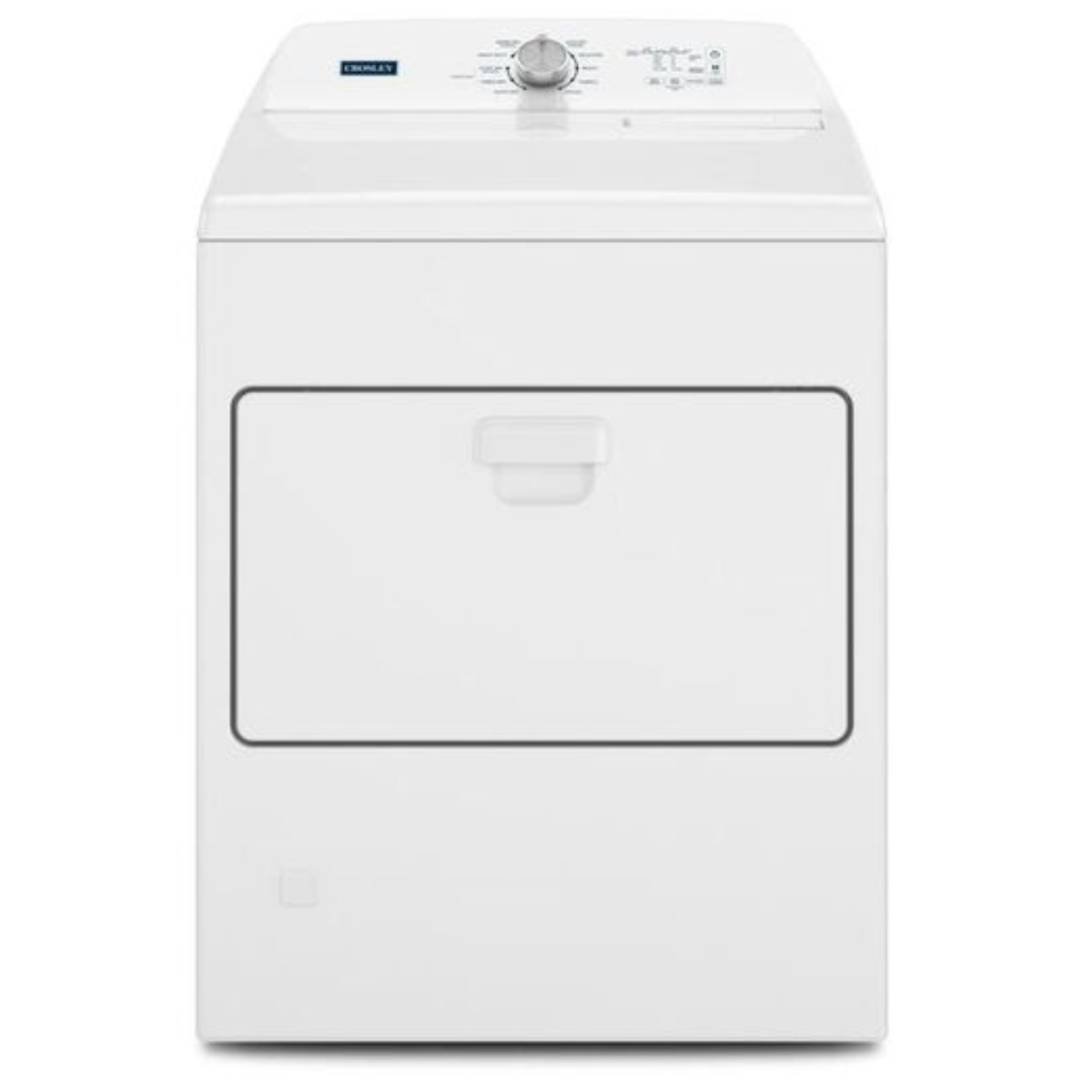 Crosley 7.0 cu. ft. CED7011LW Electric Dryer $659.00 90 Days Same as Cash*