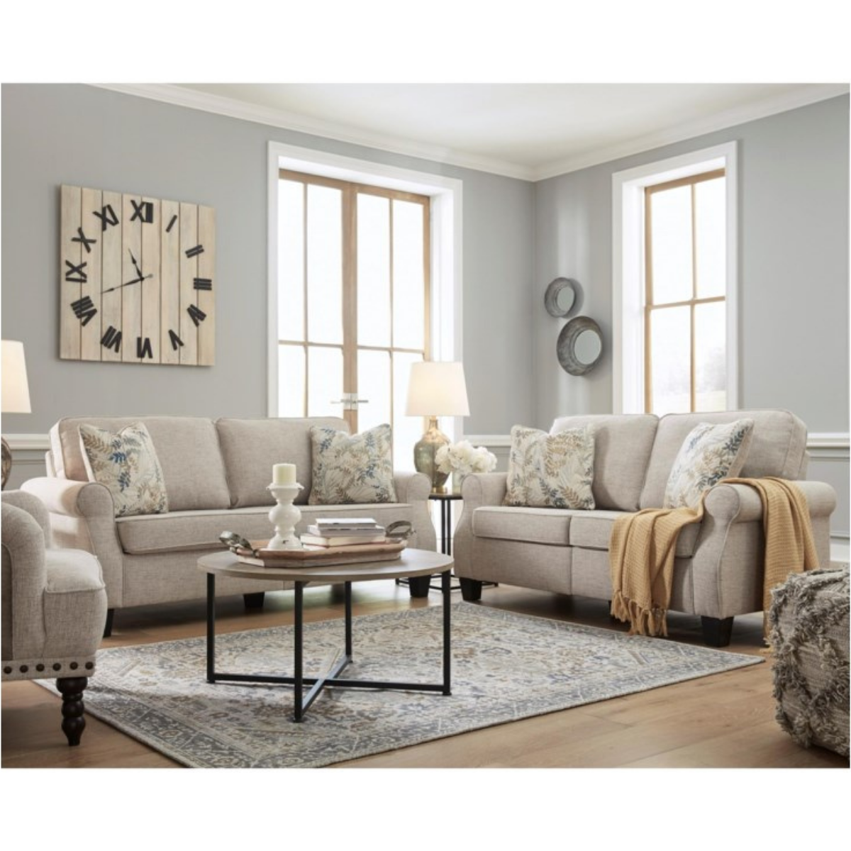 Ashley Alessio 8240435/38 Living Room Group $1405.00 90 Days Same as Cash*