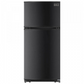 Crosley Black 18.2 cu. ft. CRD1812TB Glass Shelf Refrigerator $749.00 90 Days Same as Cash*