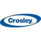 Crosley 5.3 Cubic Foot Range-Self Cleaning-White